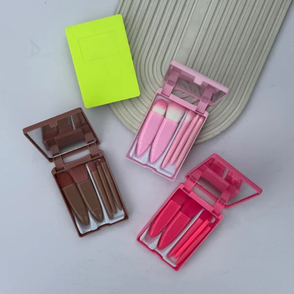 ست براش آینه‌دار 98409