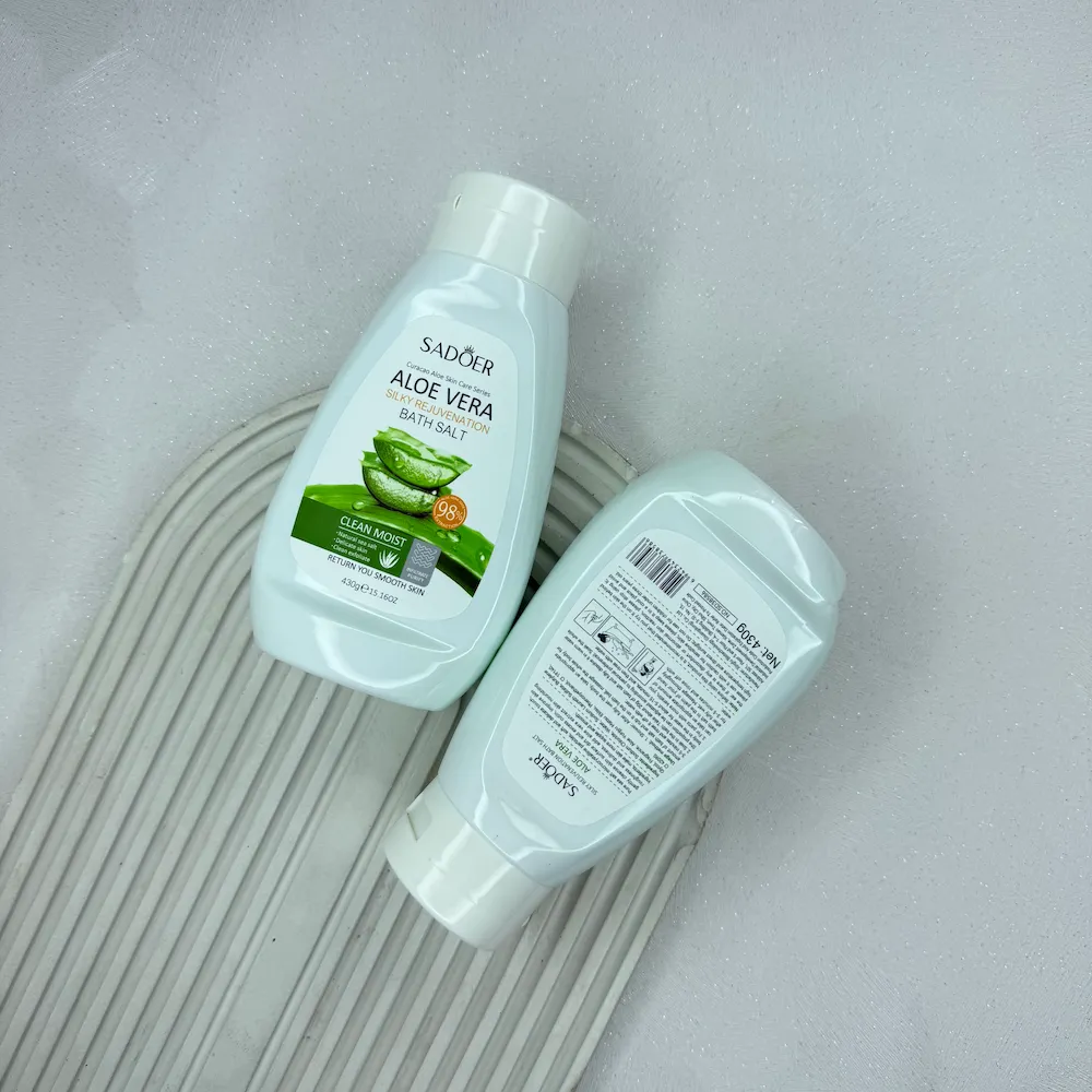 نمک حمام آلوئه ورا سادور 430 گرم 0498498