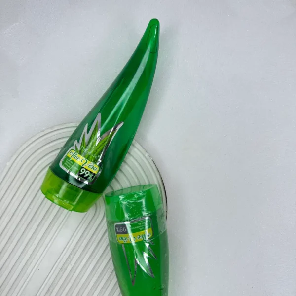 ژل آبرسان آلوئه‌ ورا شاخکی پوفوسوفو ۲۶۰ میل 0949988