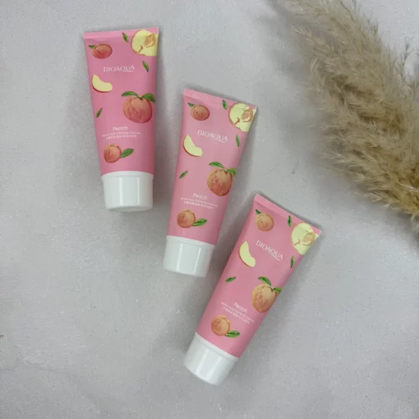 فوم شستشو صورت هلو بیواکوا 100 میل 90849498