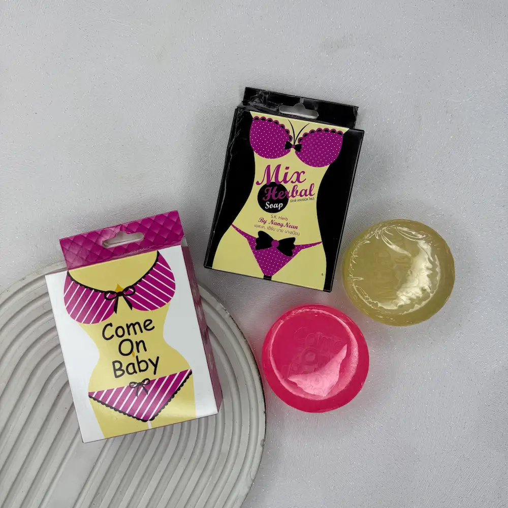 صابون آنتی باکتریال بیکینی 100 گرم 615566