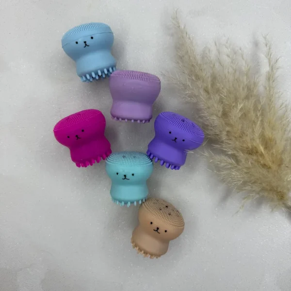 برس پاک ‌کننده صورت هشت پا 0494998