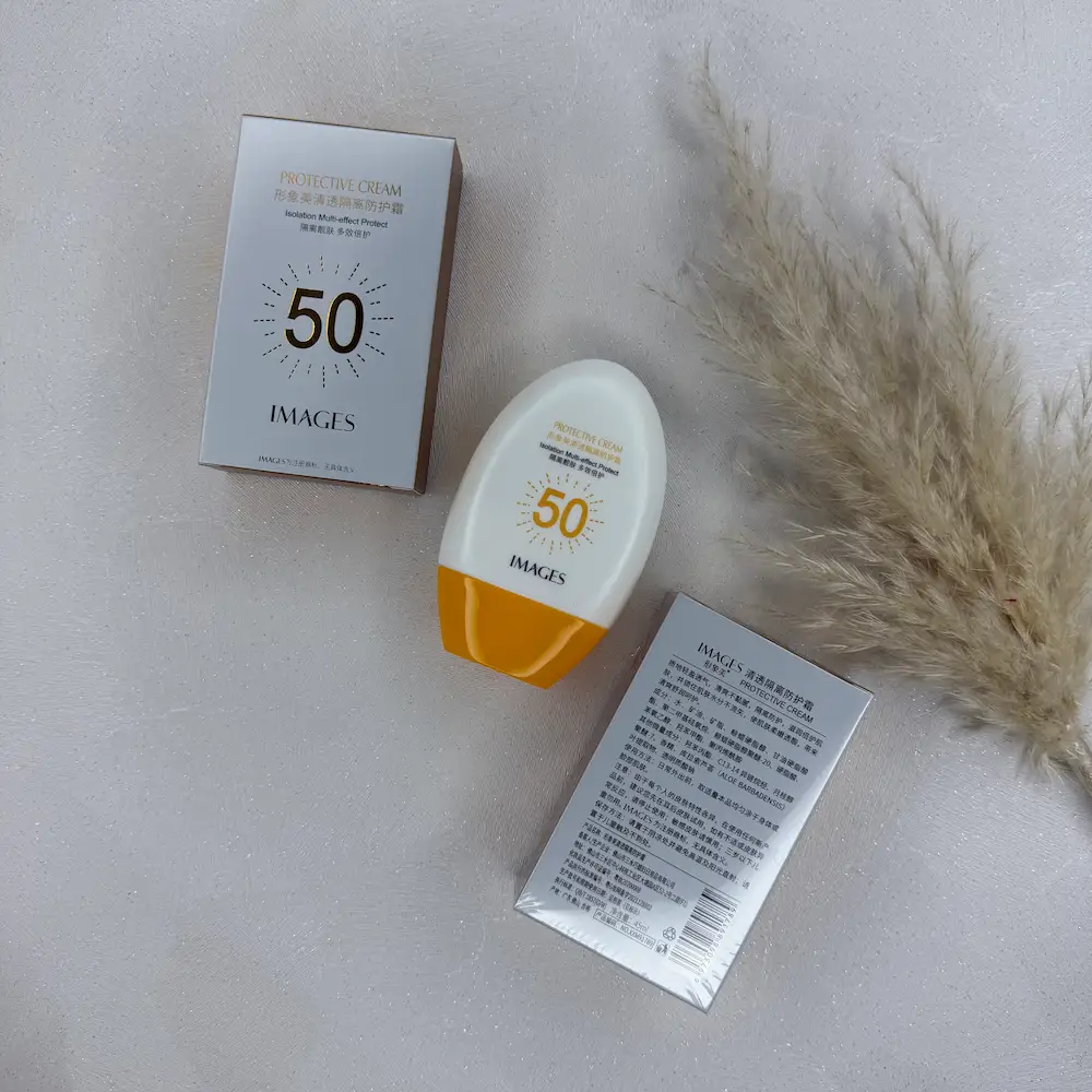 کرم ضد آفتاب بی‌ رنگ ایمیجز ۴۵ میل 804984