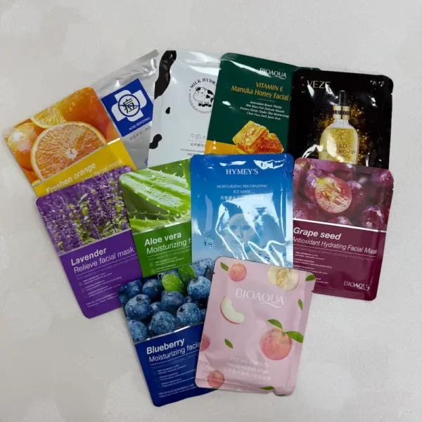 ماسک صورت ورقه‌ای 9804989