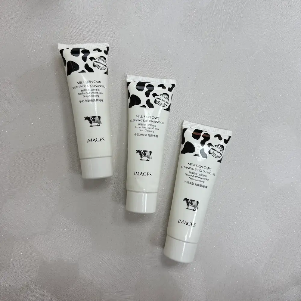 کرم لایه بردار شیر گاو ایمجز 80 گرم 094984