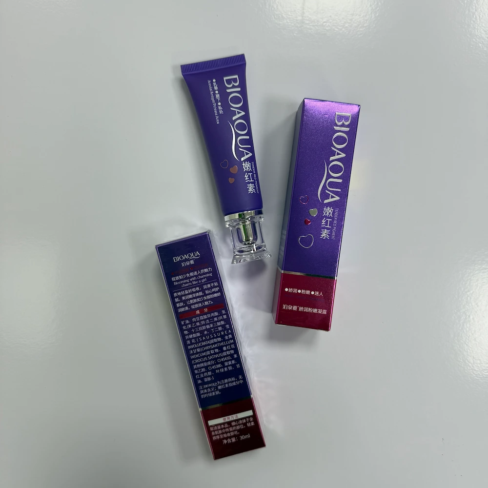 ژل صورتی‌ کننده نقاط حساس بدن بیواکوا 30 گرم 0498989