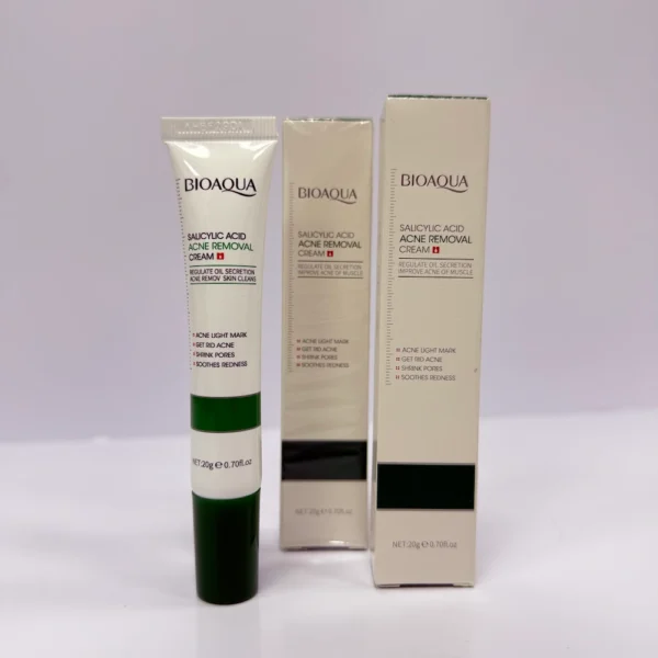 کرم ضد جوش سالیسیلیک اسید بیواکوا 20 گرم 9049498