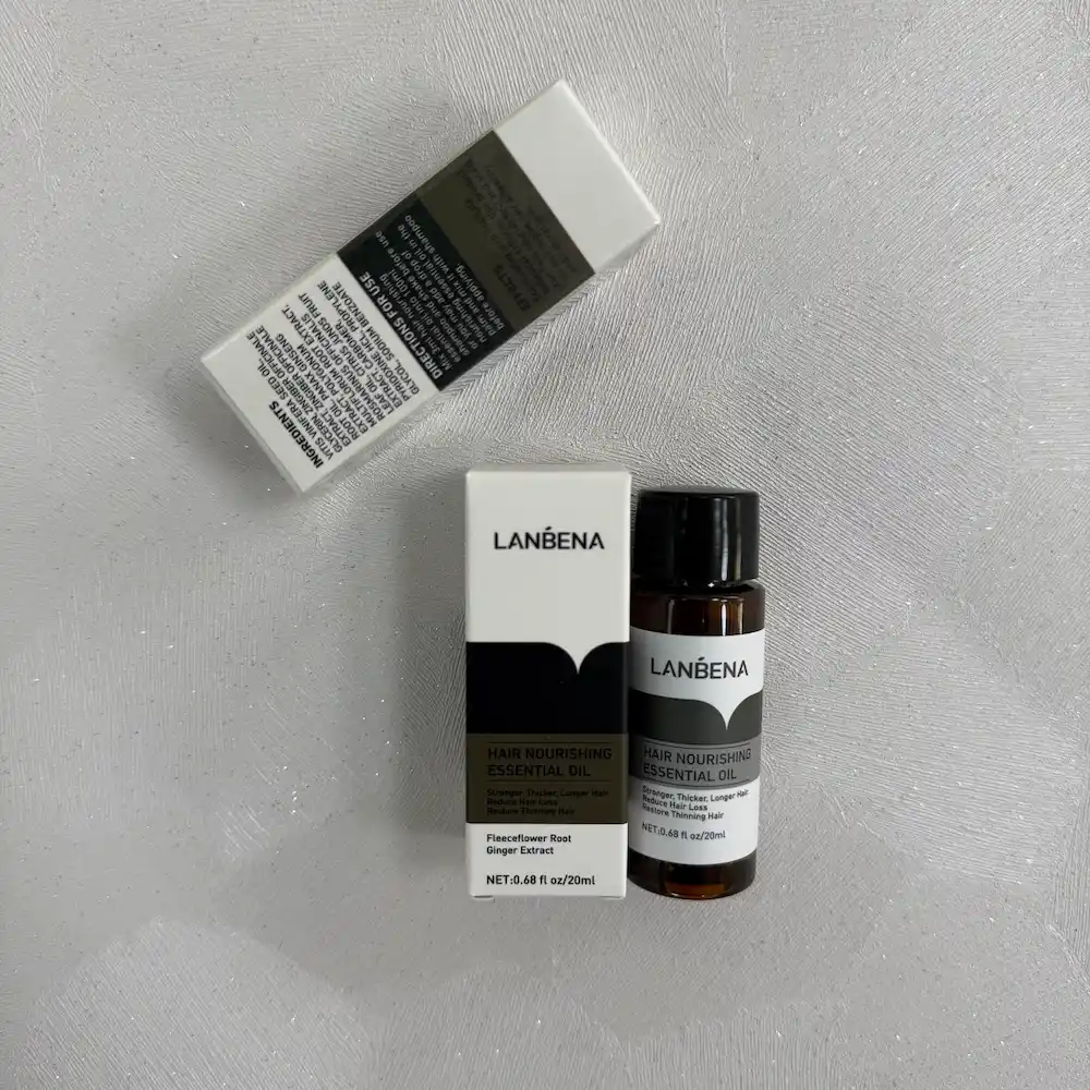 روغن تقویت‌کننده مو لانبنا 20 میل 094949