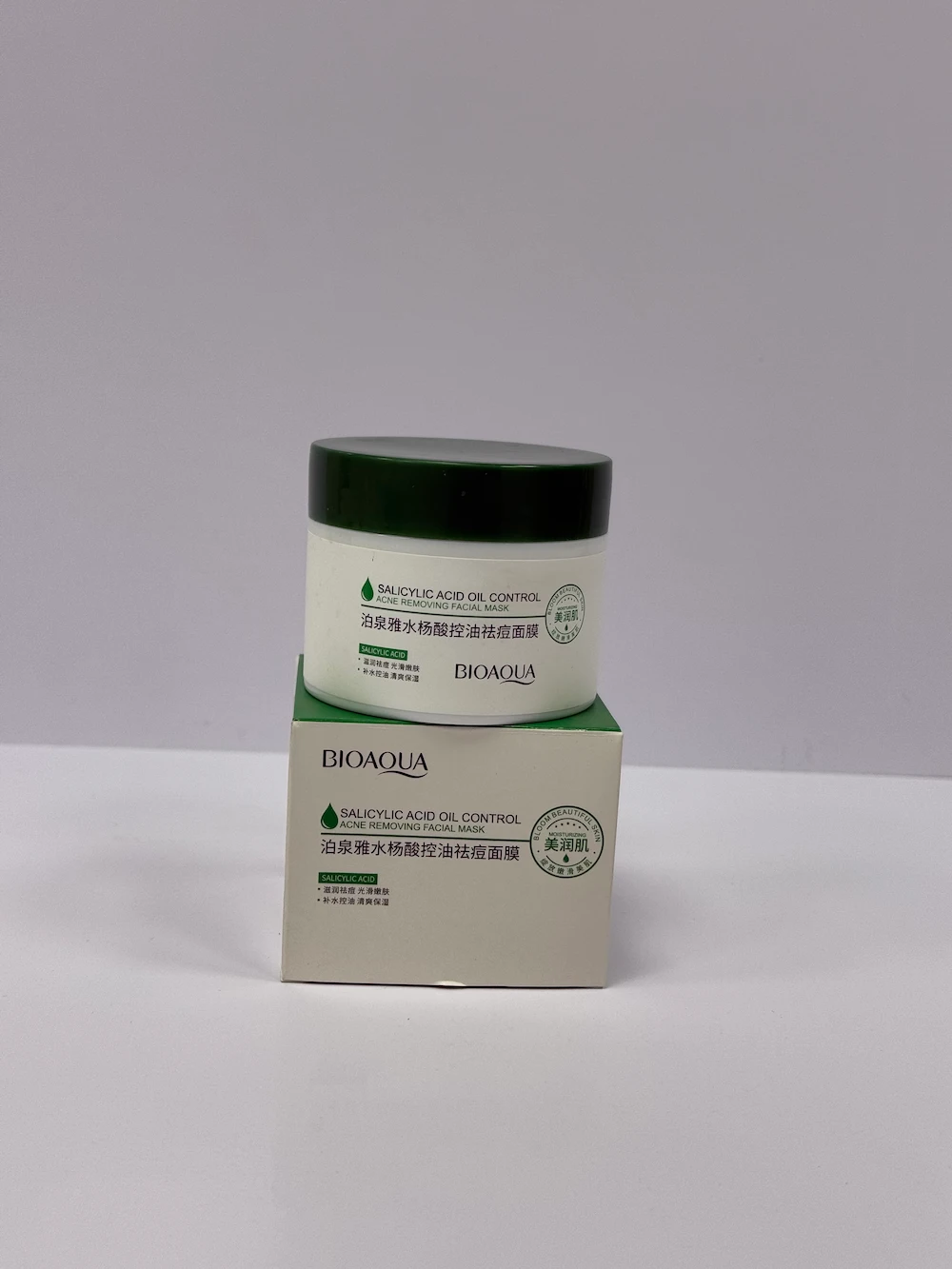 IMG_3232 ژل ماسک سالیسیلیک اسید بیواکوا ۱۲۰ میل 9840949
