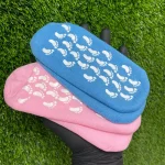 جوراب سیلیکونی ضد ترک پا | Silicone Anti-Crack Foot Socks - Image 2