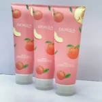 نمک بدن هلو بیواکوا ۲۵۰ گرم | Bioaqua Peach Body Salt 250g - Image 2