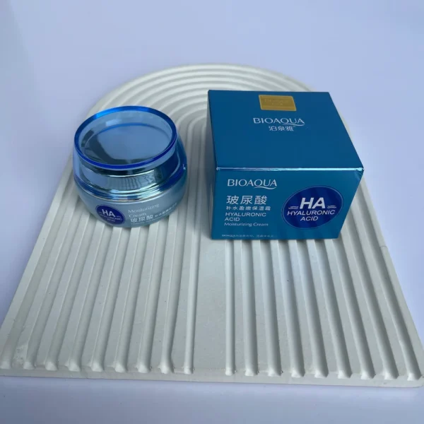 کرم آبرسان هیالورونیک اسید بیواکوا ۵۰ گرم 90849948