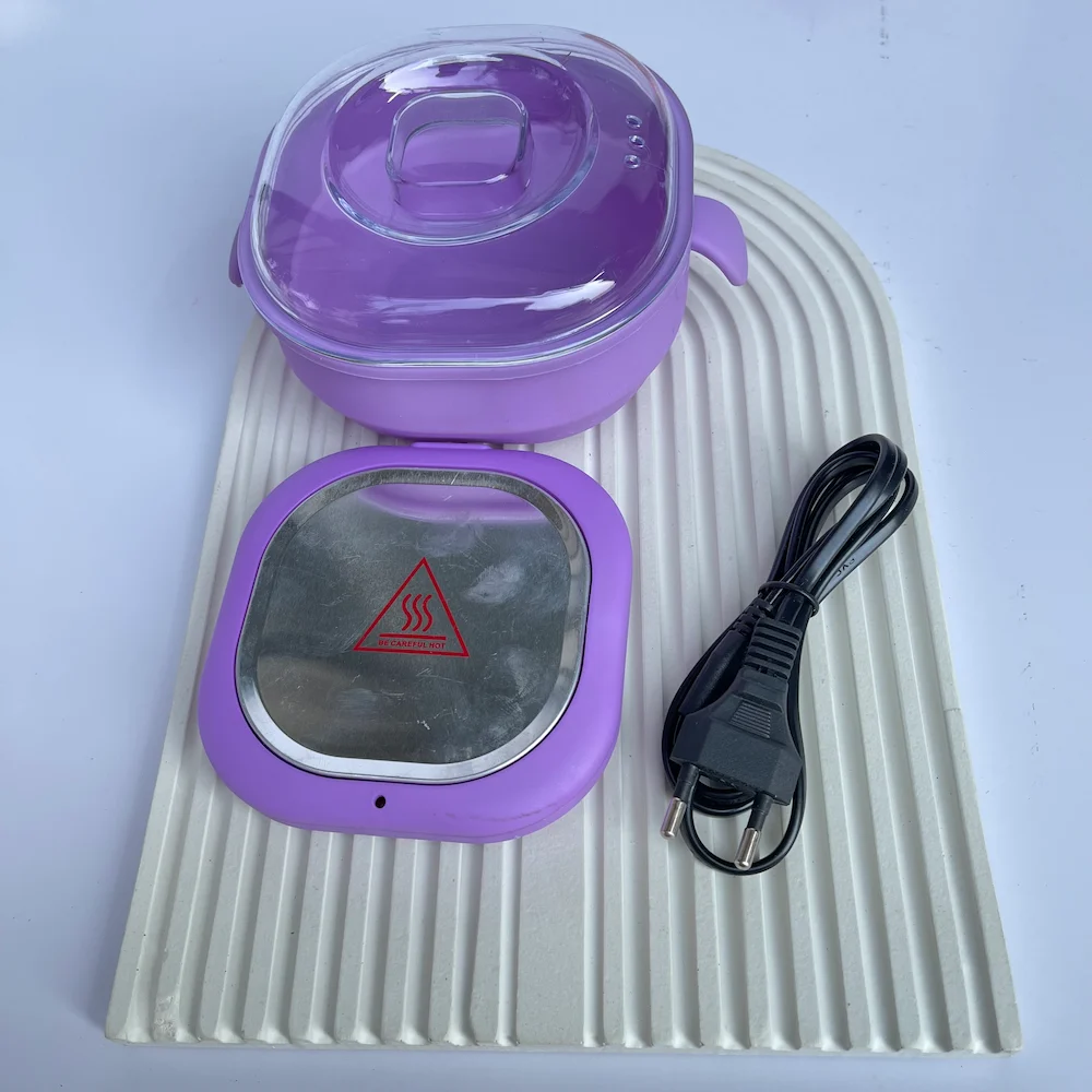 دستگاه وکس سیلیکونی وکس وارمر 98408949848