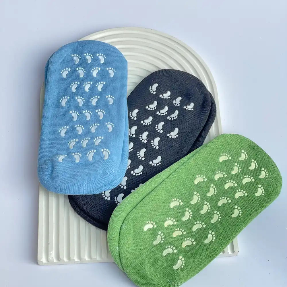 جوراب سیلیکونی ضد ترک پا 40984989