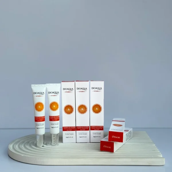 کرم دور چشم ویتامین سی بیواکوا 20 گرم 980494