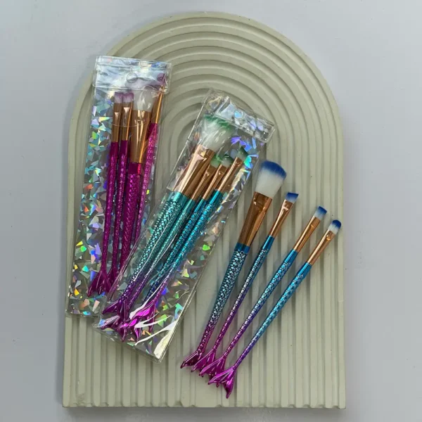 ست براش پری دریایی 908899