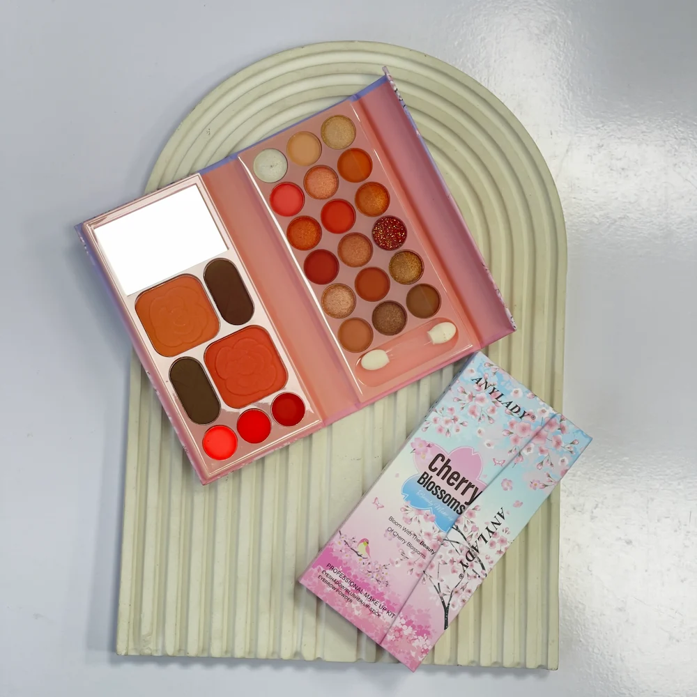 پالت سایه کیفی انی لیدی 0984984