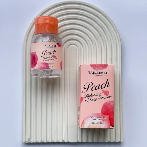 میسلار واتر هلو تایلامی ۲۰۰ میل | Tailaimei Peach Micellar Water 200ml