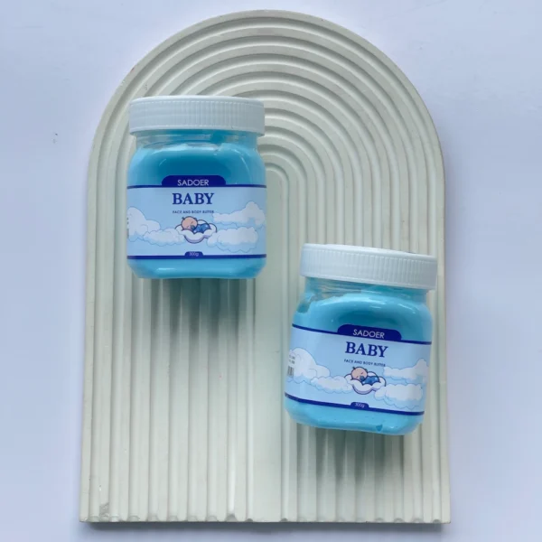 کره بدن بیبی جومتام 300 میل | Jomtam Baby Body Butter 300ml