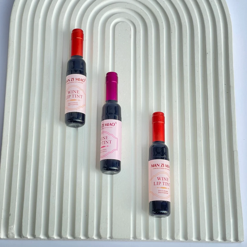 تینت لب شامپاین من زی میائو 09898