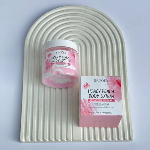 بستنی بدن هلو سادور ۱۸۰ گرم 940949