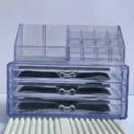 استند دو طبقه آرایشی | Two-Tier Makeup Stand - Image 2