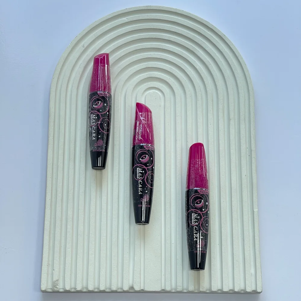 ریمل سر بنفش کمس 60494989