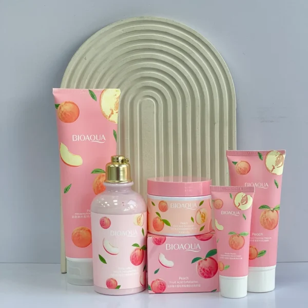 پک مراقبت از پوست هلو بیواکوا 804949889