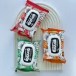 دستمال مرطوب پاک‌کننده آرایش چانف ۴۲ عدد 049899