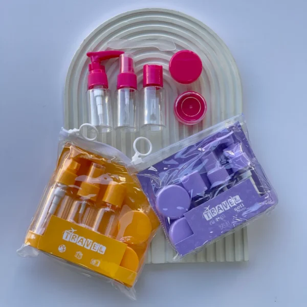 ست مسافرتی 5 تکه تراول 04998