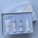 پک روتین مراقبت پوستی ۶ تکه عصاره برنج خام بیواکوا | Bioaqua Rice Extract Skincare Routine Set 6pcs