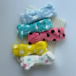 هدبند آرایشی خال خالی 9490949