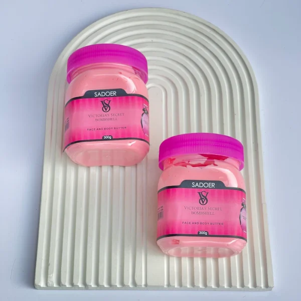 کره بدن ویکتوریا سکرت بامب‌ شل سادور ۳۰۰ گرم 904989