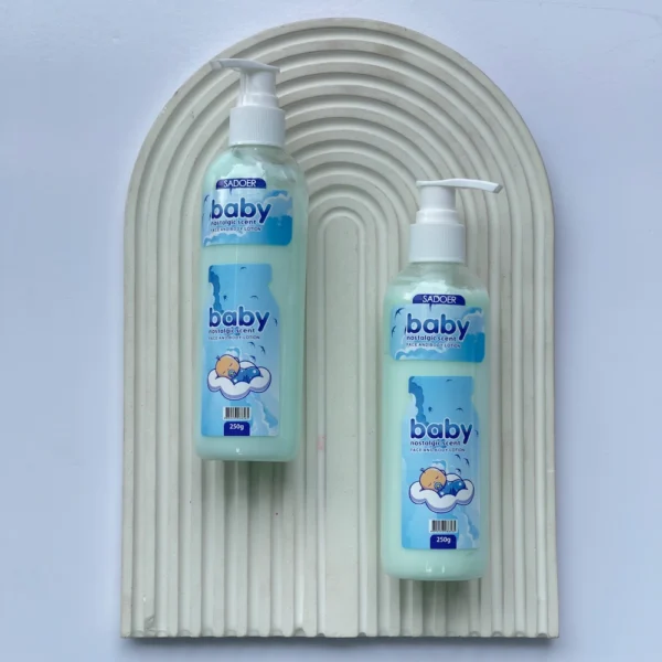 لوسیون بچه بیبی ۲۵۰ میل | Baby Baby Lotion 250 ml