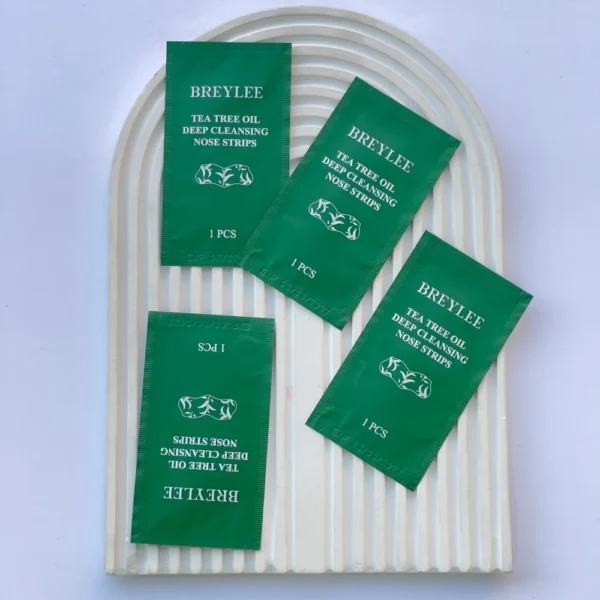 چسب بینی ورقه‌ای لانبنا | Lanbena Nose Strips