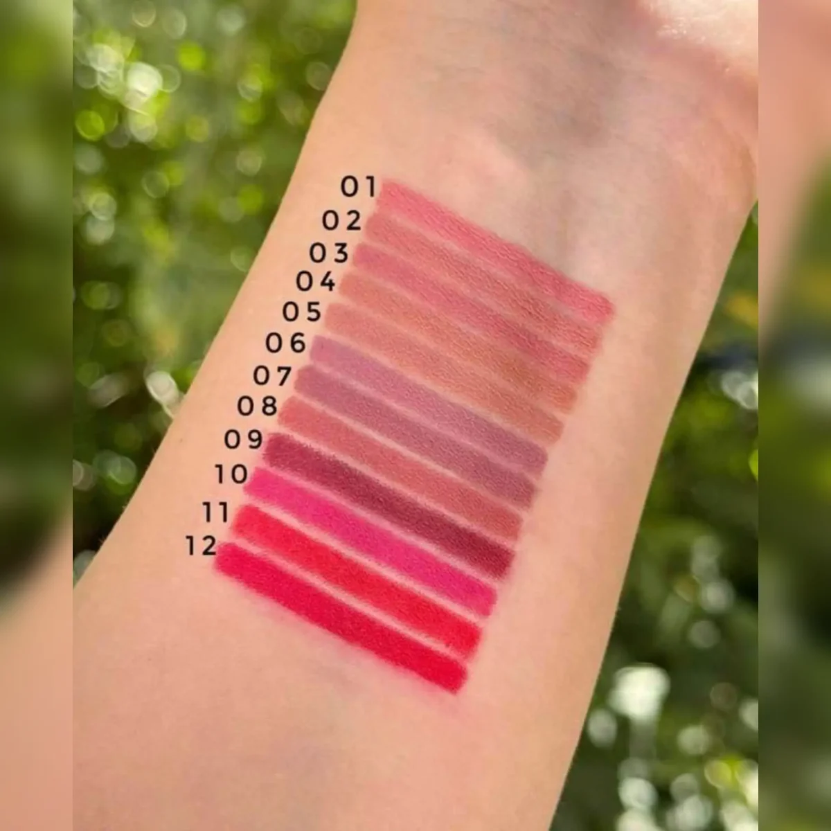 خط لب دراگون رانی | Dragon Rani Lip Liner - Image 2