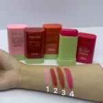 رژ گونه استیکی میس لارا ۱۹ گرم | Miss Lara Stick Blush 19g - Image 3