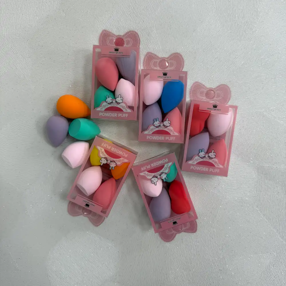 بیوتی بلندر کانسیلر ۴ عددی98049498