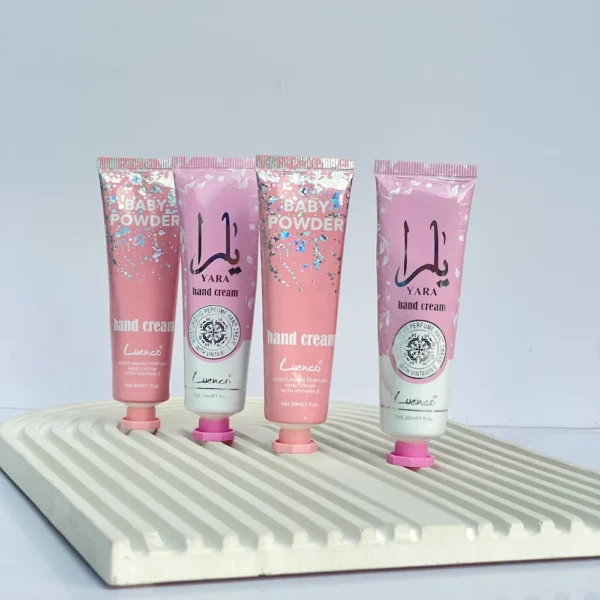 کرم روشن‌کننده و جوان‌ساز دست یارا ۳۰ میل 98409898