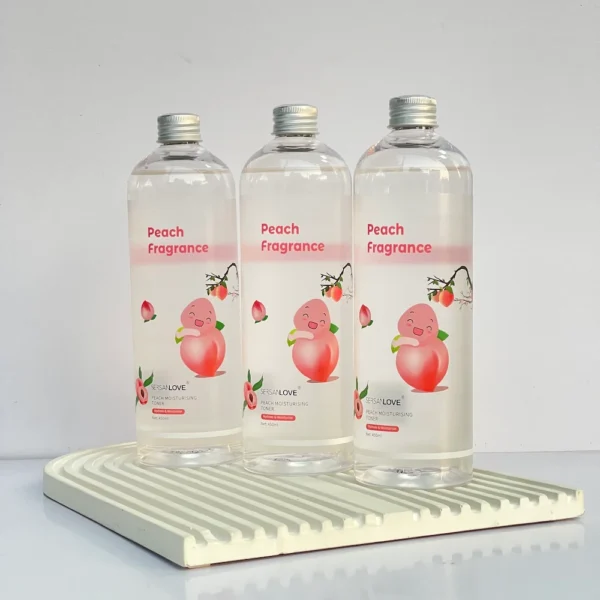 تونر پاک کننده صورت هلو سرسان لاو 450 میل 904989