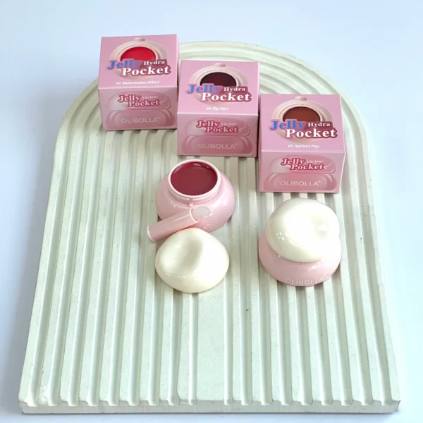 مربای لب ژله‌ای اولی بولا 984098