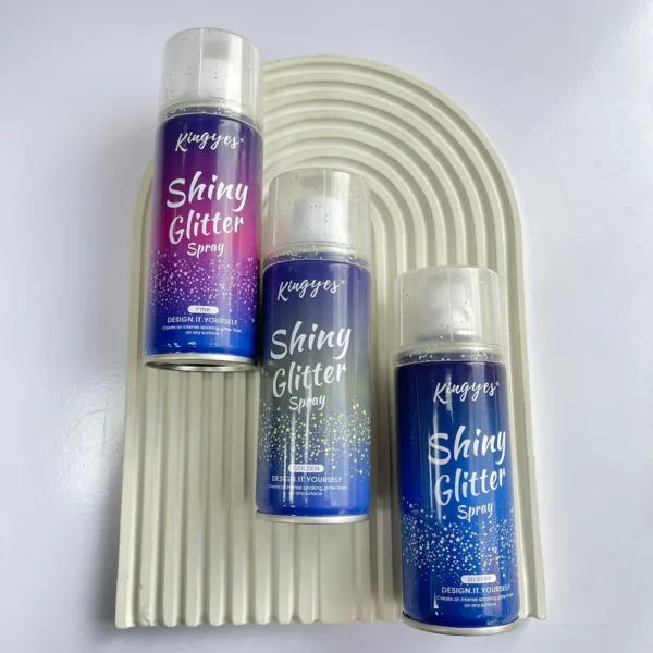 اسپری شاین مو و بدن گلیتری ۱۲۰ میل 80498498