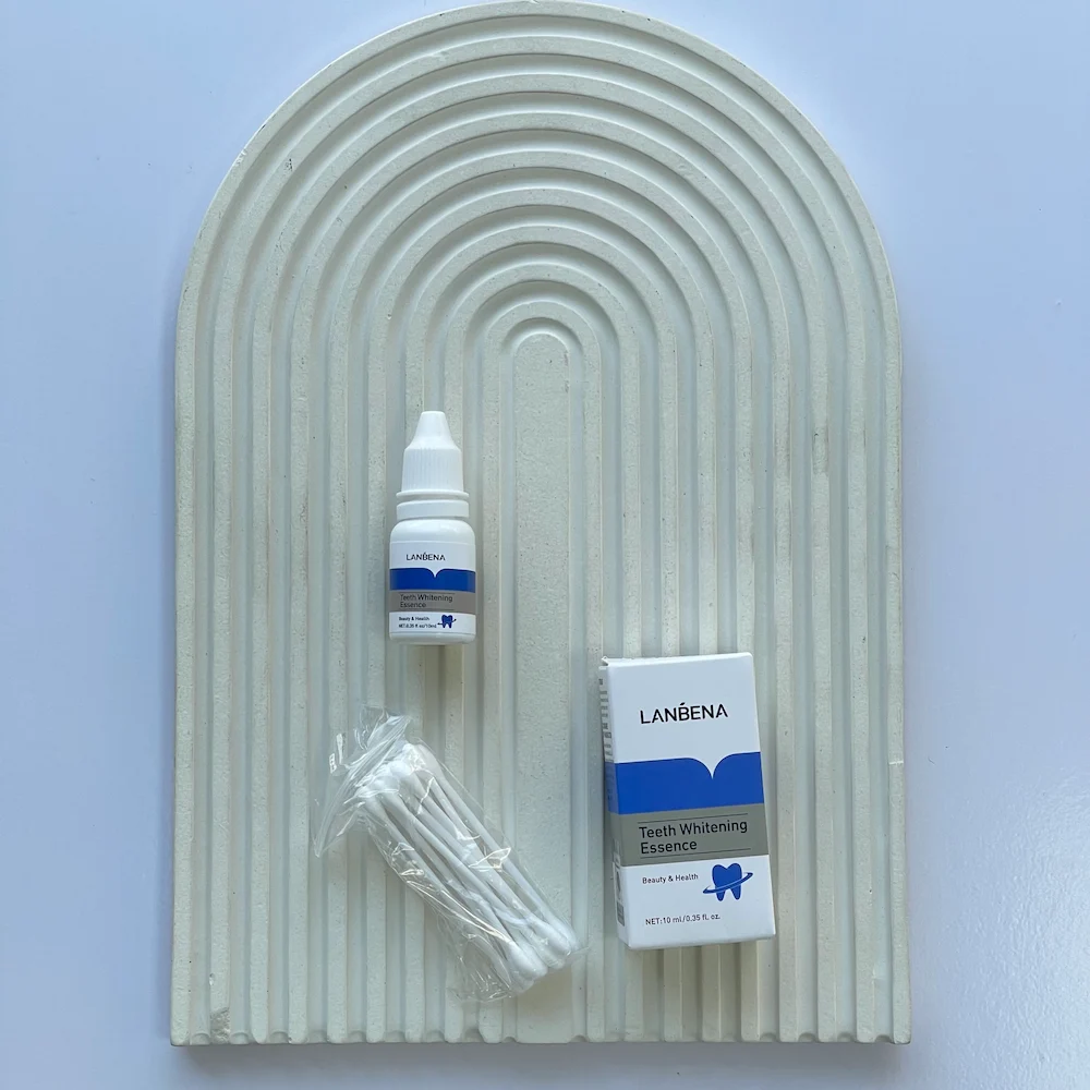 قطره سفیدکننده دندان لانبنا ۱۰ میل 9804998