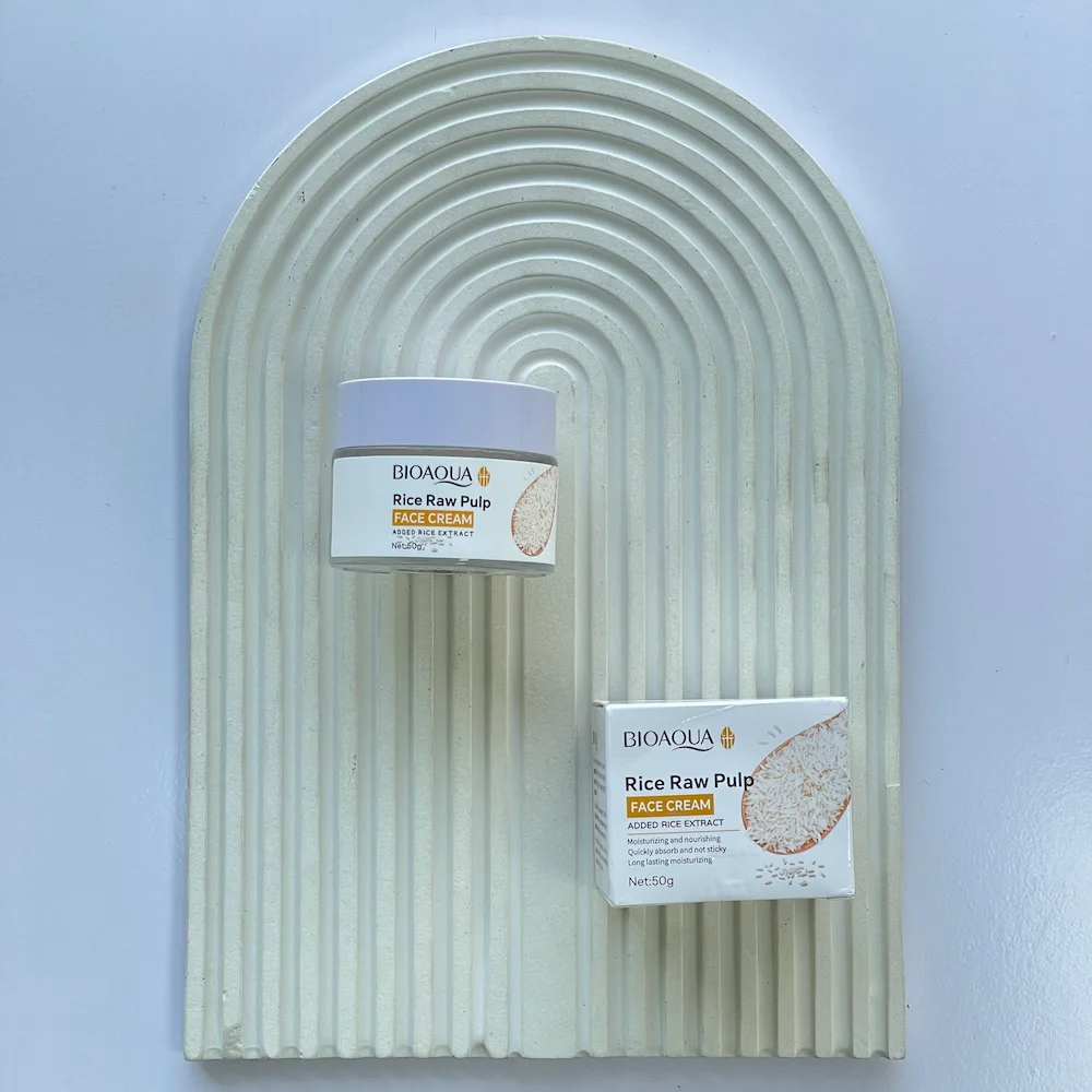 کرم آبرسان برنج بیواکوا ۵۰ گرم 908498