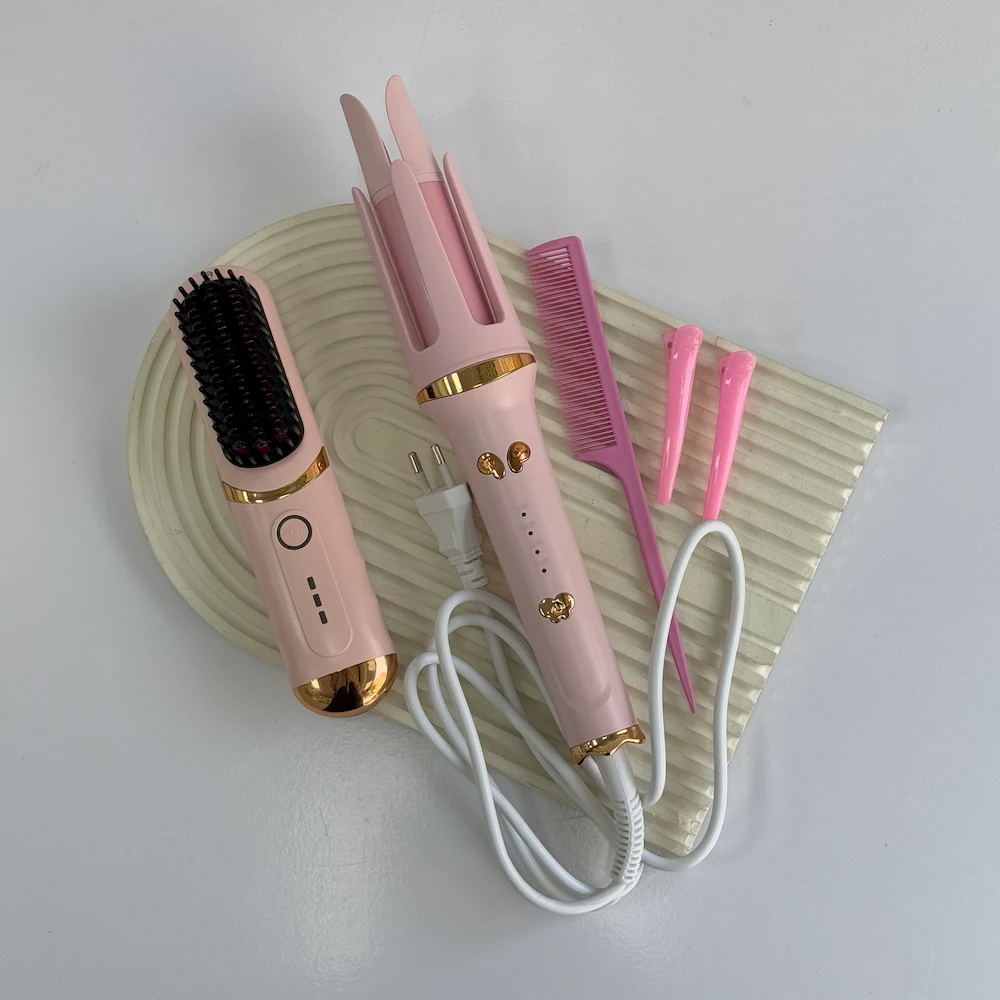 فر کننده مو شیگلم سایز ۲۵ میل 80494989