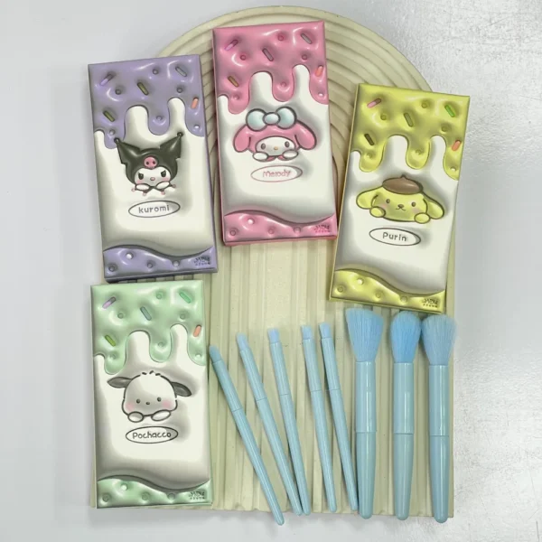 براش ۸ تکه پاستیلی 840949