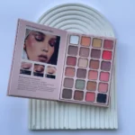 پالت سایه کتابی فشن آی‌گودکو | IGOODCO Fashion Eyeshadow Palette - Image 3