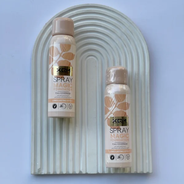 اسپری کرم پودر اکس کیو ام ۱۸۰ میل 984094498