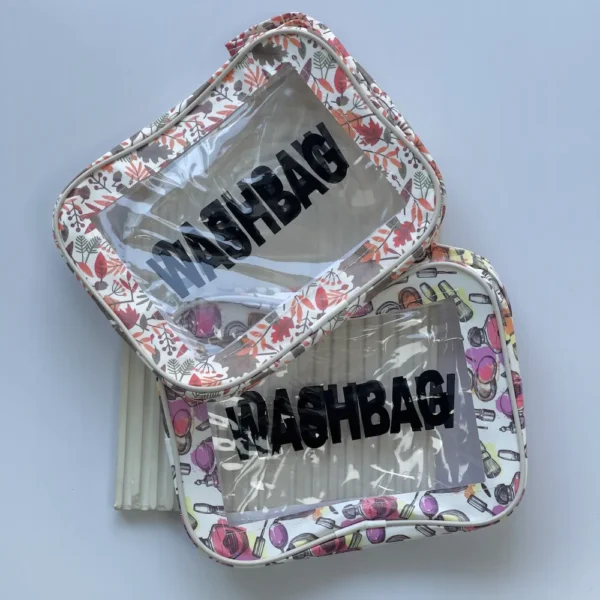 واش‌ بگ سایز بزرگ | Wash Bag