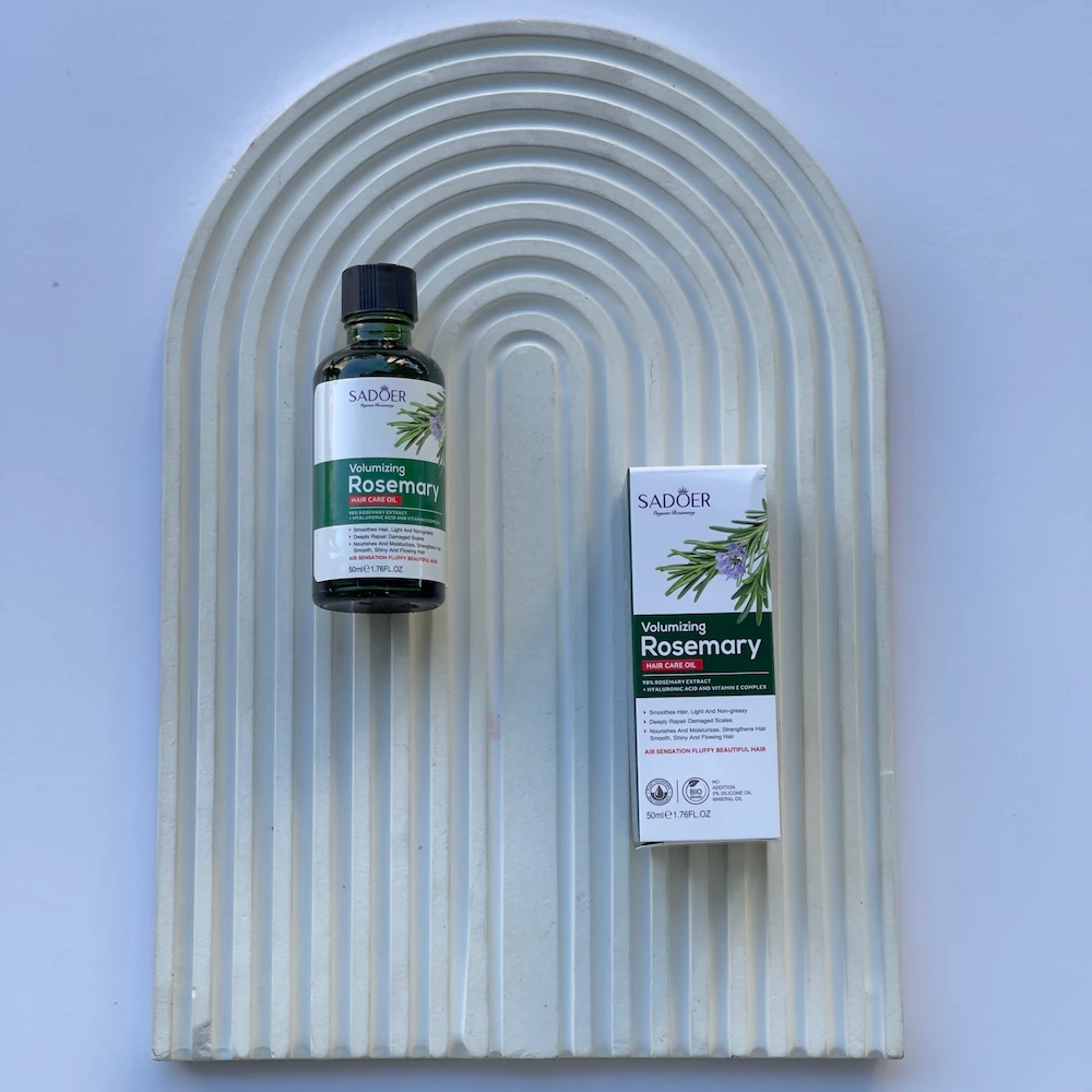 روغن رشد مو رزماری سادور ۵۰ میل 904994